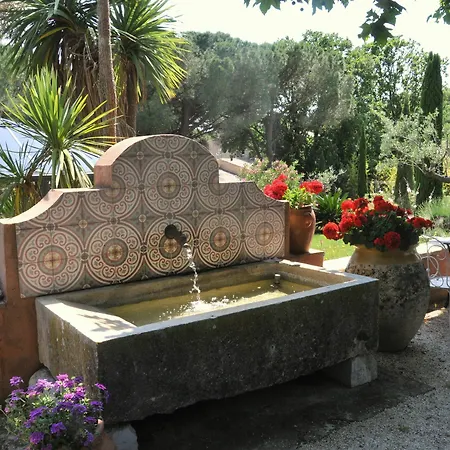 Bastide De L'avelan Grimaud