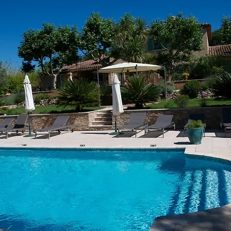 Hotel Bastide De L'avelan