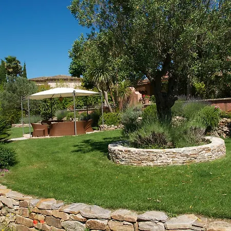 Hotel Bastide De L'avelan