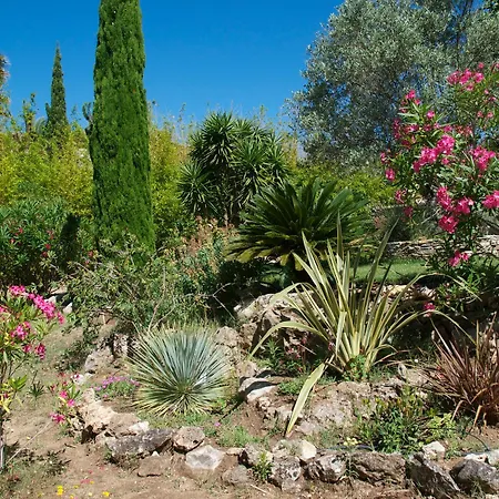 Bastide De L'avelan * Grimaud